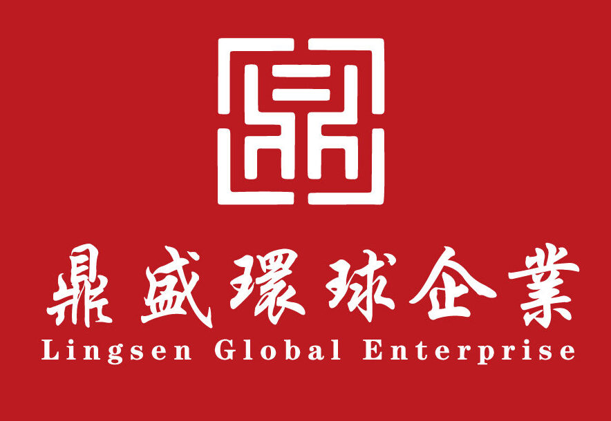 鼎盛环球企业 红底